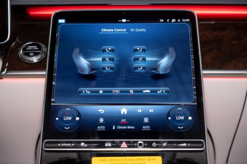 2026 Mercedes-Benz S-Class S 580 4MATIC&reg; Sedan Peoria AZ