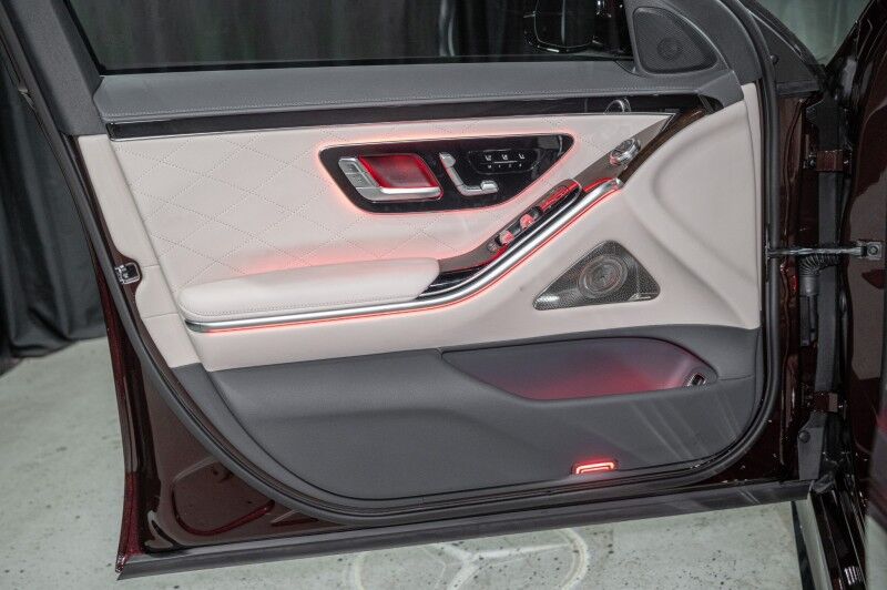 2026 Mercedes-Benz S-Class S 580 4MATIC&reg; Sedan Peoria AZ