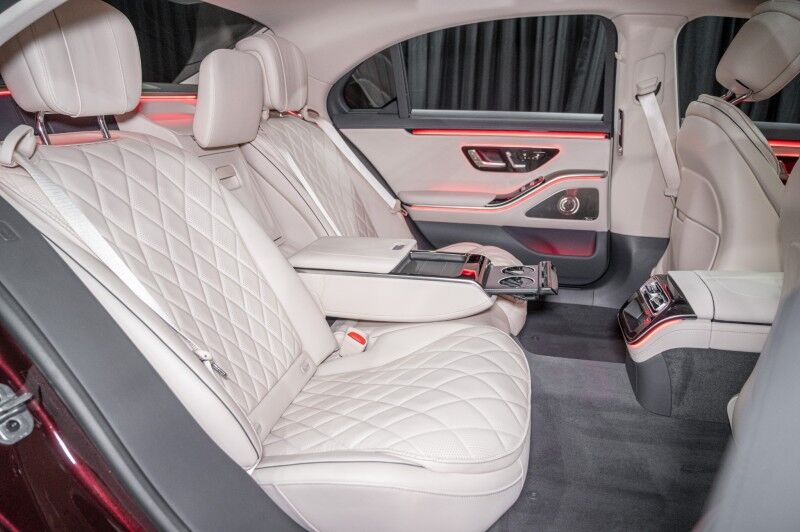 2026 Mercedes-Benz S-Class S 580 4MATIC&reg; Sedan Peoria AZ