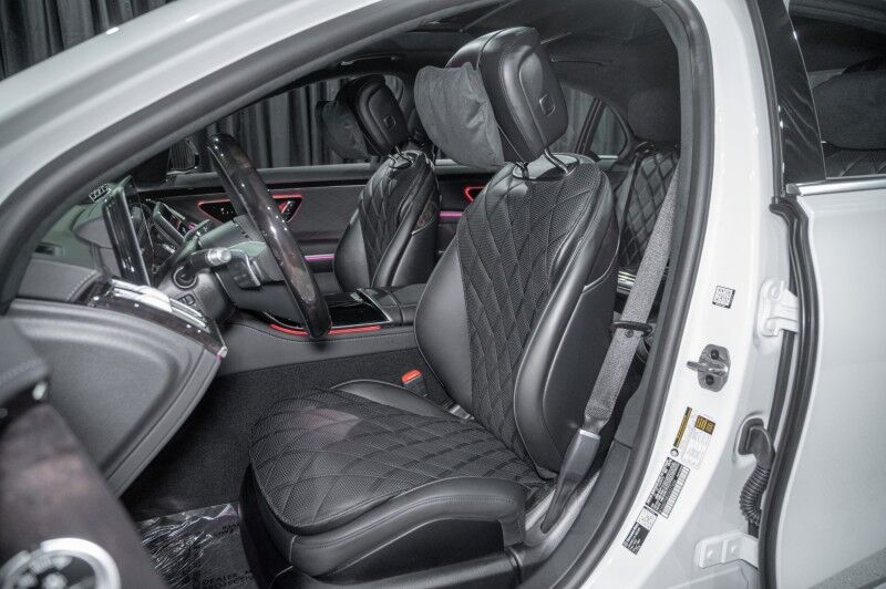 2026 Mercedes-Benz S-Class S 580 4MATIC&reg; Sedan Peoria AZ