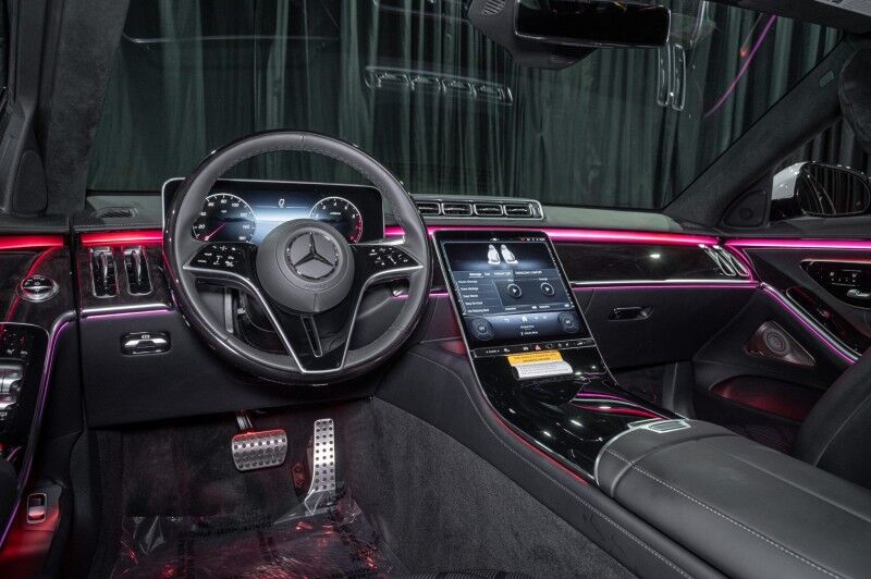 2026 Mercedes-Benz S-Class S 580 4MATIC&reg; Sedan Peoria AZ