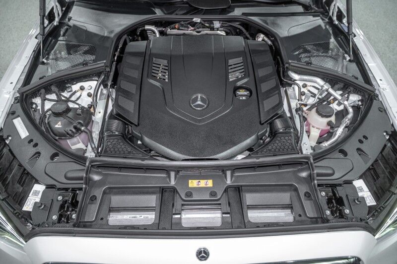 2026 Mercedes-Benz S-Class S 580 4MATIC&reg; Sedan Peoria AZ