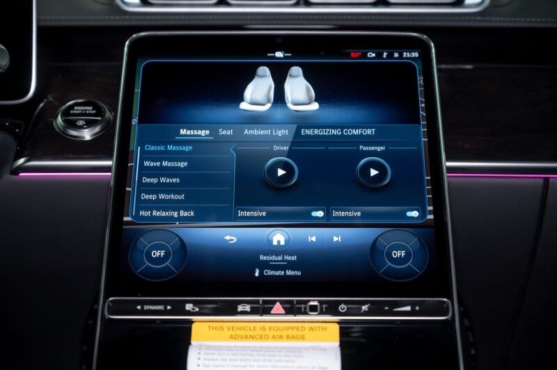 2026 Mercedes-Benz S-Class S 580 4MATIC&reg; Sedan Peoria AZ