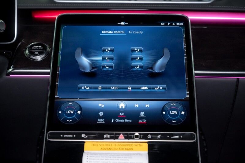 2026 Mercedes-Benz S-Class S 580 4MATIC&reg; Sedan Peoria AZ