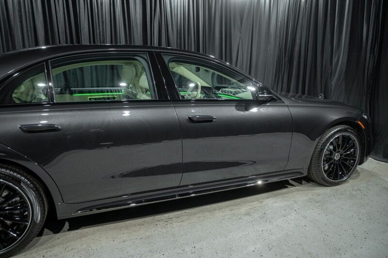2026 Mercedes-Benz S-Class S 580 4MATIC&reg; Sedan Peoria AZ