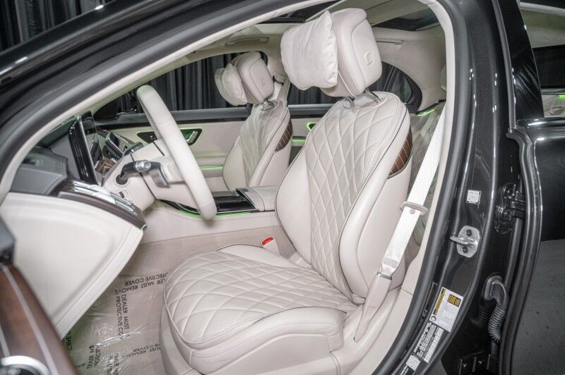 2026 Mercedes-Benz S-Class S 580 4MATIC&reg; Sedan Peoria AZ