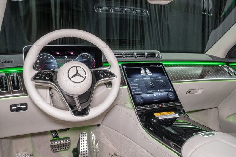 2026 Mercedes-Benz S-Class S 580 4MATIC&reg; Sedan Peoria AZ