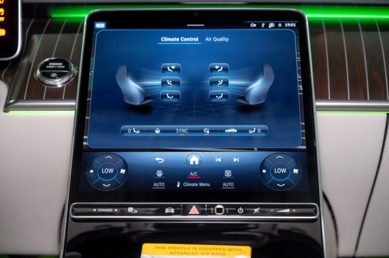 2026 Mercedes-Benz S-Class S 580 4MATIC&reg; Sedan Peoria AZ