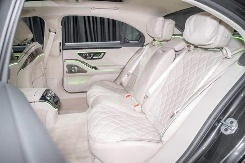 2026 Mercedes-Benz S-Class S 580 4MATIC&reg; Sedan Peoria AZ