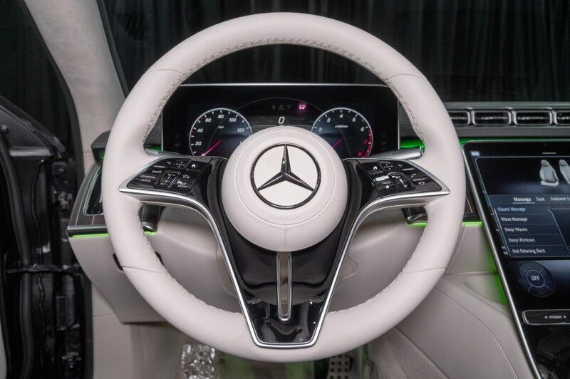 2026 Mercedes-Benz S-Class S 580 4MATIC&reg; Sedan Peoria AZ