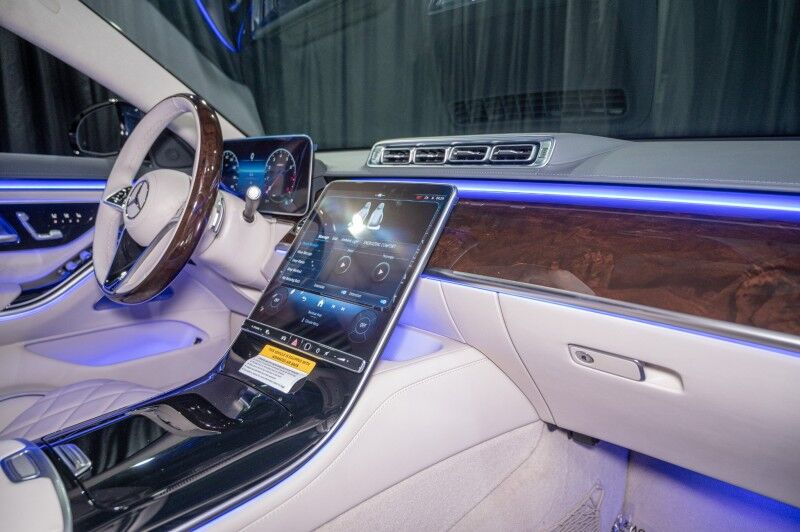 2026 Mercedes-Benz S-Class S 580 4MATIC&reg; Sedan Peoria AZ