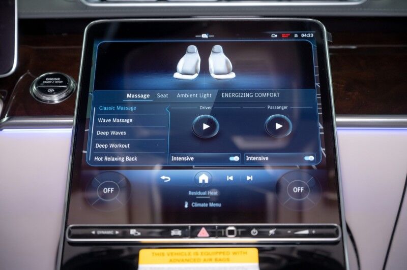 2026 Mercedes-Benz S-Class S 580 4MATIC&reg; Sedan Peoria AZ