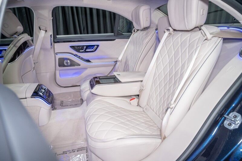 2026 Mercedes-Benz S-Class S 580 4MATIC&reg; Sedan Peoria AZ