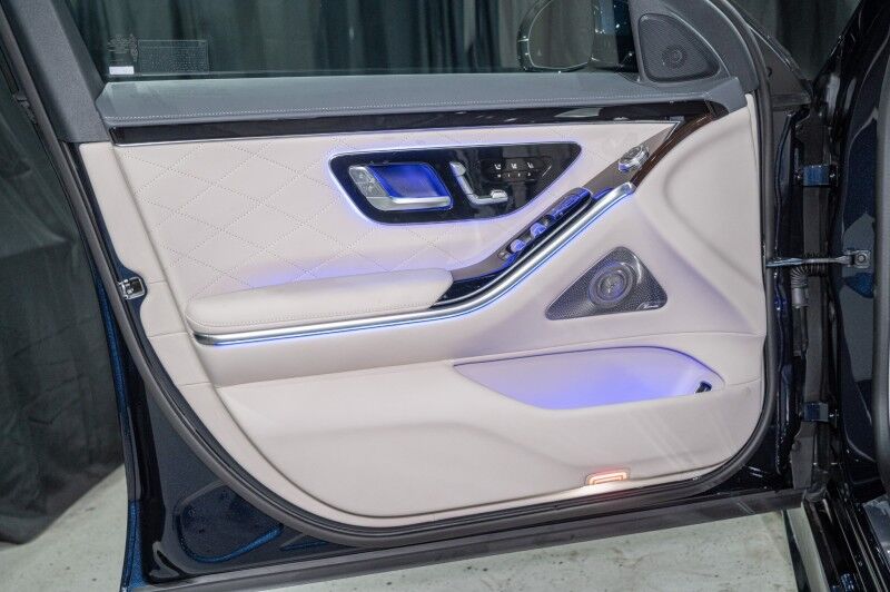 2026 Mercedes-Benz S-Class S 580 4MATIC&reg; Sedan Peoria AZ