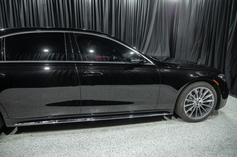 2026 Mercedes-Benz S-Class S 580 4MATIC&reg; Sedan Peoria AZ