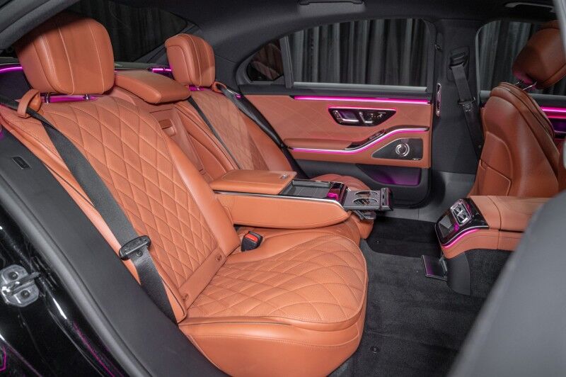 2026 Mercedes-Benz S-Class S 580 4MATIC&reg; Sedan Peoria AZ