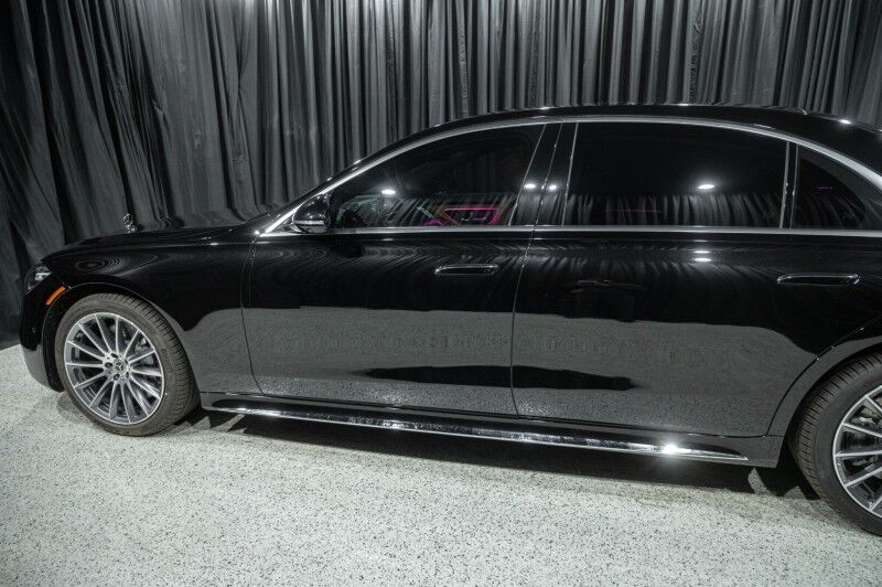 2026 Mercedes-Benz S-Class S 580 4MATIC&reg; Sedan Peoria AZ