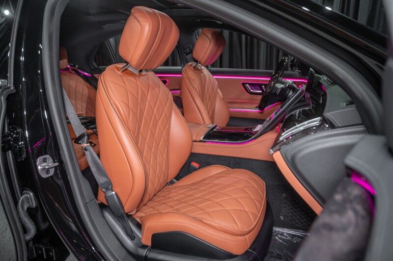 2026 Mercedes-Benz S-Class S 580 4MATIC&reg; Sedan Peoria AZ
