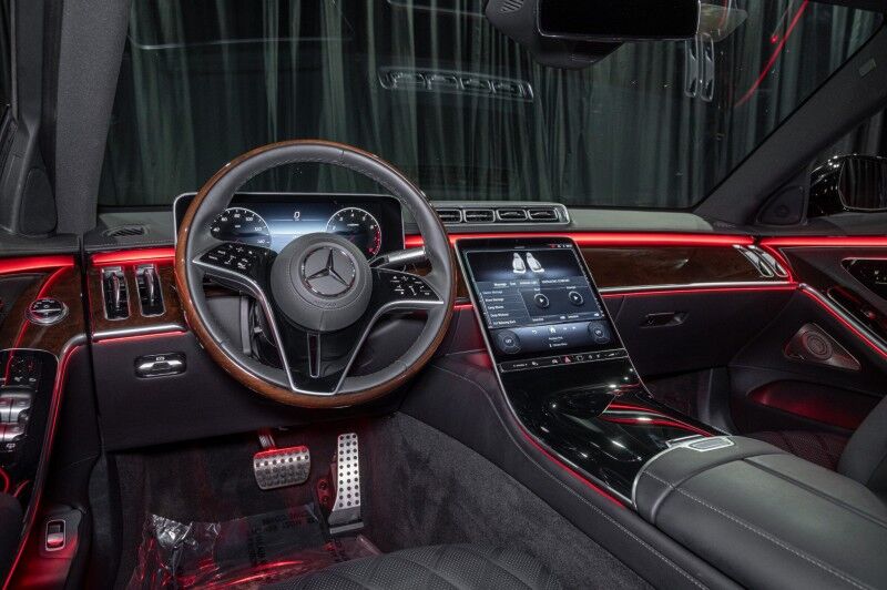 2026 Mercedes-Benz S-Class S 580 4MATIC&reg; Sedan Peoria AZ