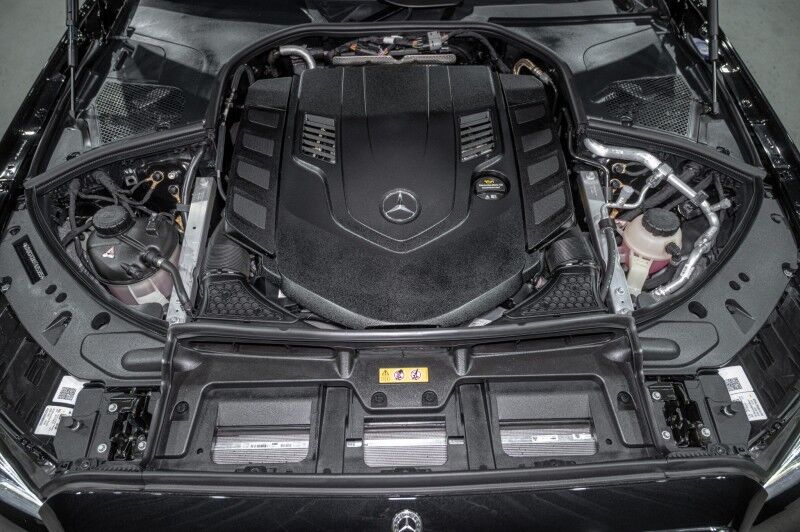 2026 Mercedes-Benz S-Class S 580 4MATIC&reg; Sedan Peoria AZ