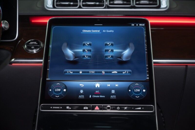 2026 Mercedes-Benz S-Class S 580 4MATIC&reg; Sedan Peoria AZ