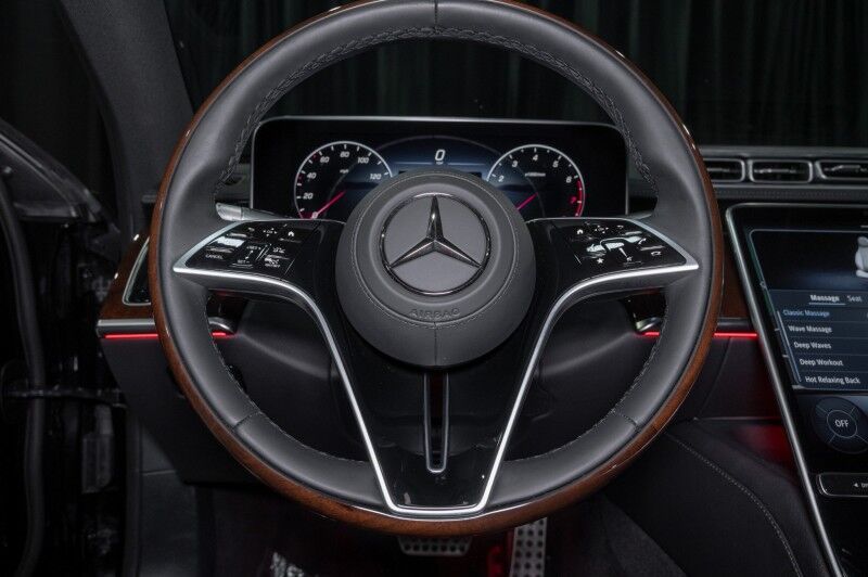 2026 Mercedes-Benz S-Class S 580 4MATIC&reg; Sedan Peoria AZ
