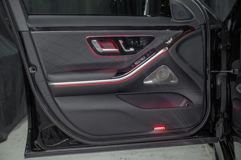 2026 Mercedes-Benz S-Class S 580 4MATIC&reg; Sedan Peoria AZ