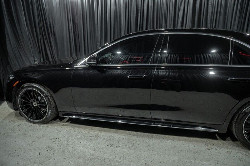 2026 Mercedes-Benz S-Class S 580 4MATIC&reg; Sedan Peoria AZ