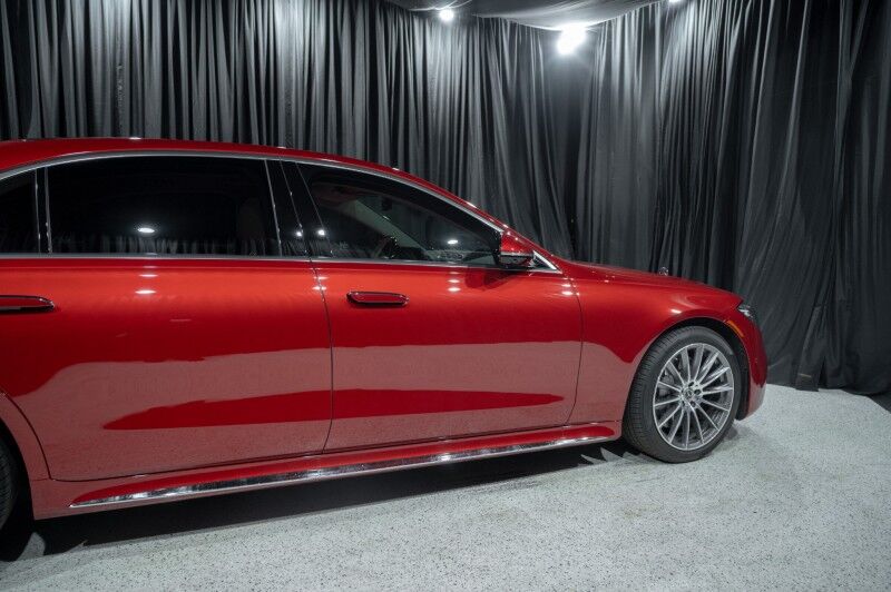 2026 Mercedes-Benz S-Class S 580 4MATIC&reg; Sedan Peoria AZ