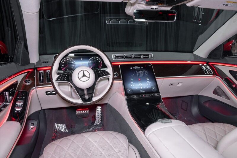 2026 Mercedes-Benz S-Class S 580 4MATIC&reg; Sedan Peoria AZ