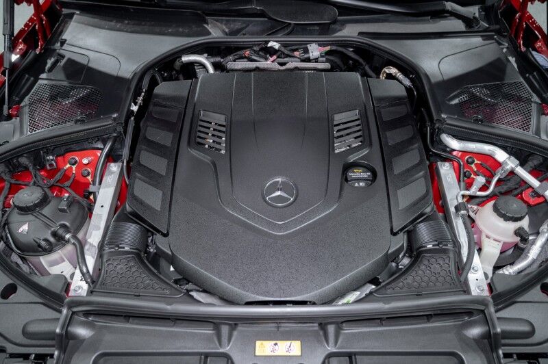 2026 Mercedes-Benz S-Class S 580 4MATIC&reg; Sedan Peoria AZ