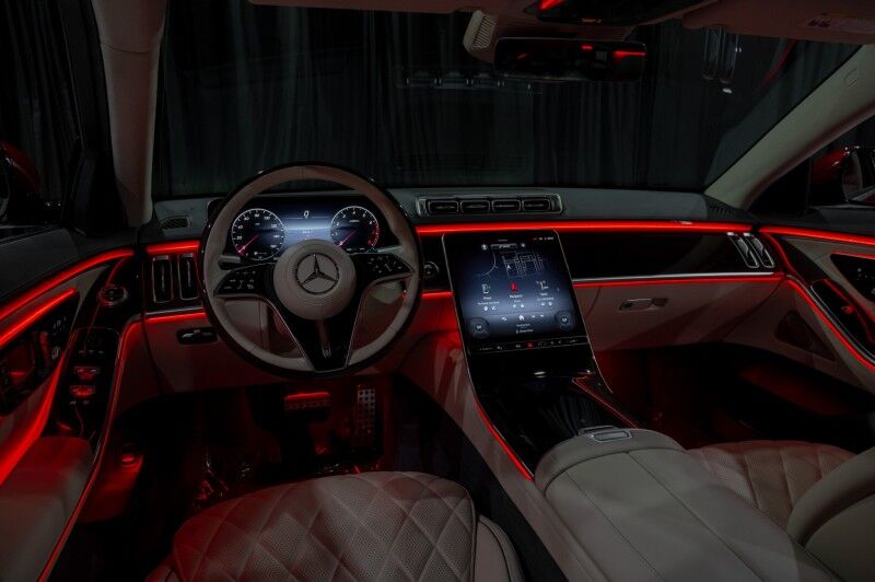 2026 Mercedes-Benz S-Class S 580 4MATIC&reg; Sedan Peoria AZ