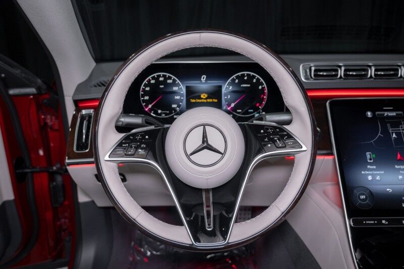 2026 Mercedes-Benz S-Class S 580 4MATIC&reg; Sedan Peoria AZ