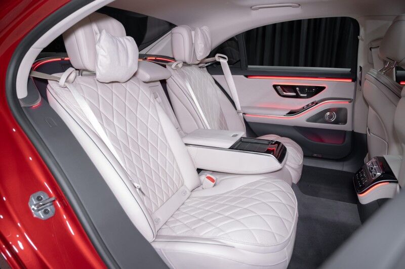 2026 Mercedes-Benz S-Class S 580 4MATIC&reg; Sedan Peoria AZ
