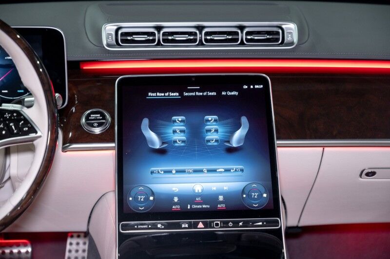 2026 Mercedes-Benz S-Class S 580 4MATIC&reg; Sedan Peoria AZ
