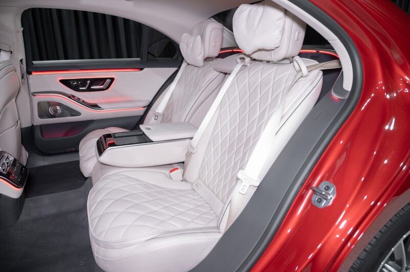 2026 Mercedes-Benz S-Class S 580 4MATIC&reg; Sedan Peoria AZ