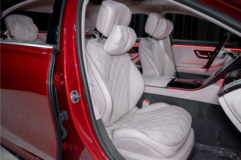 2026 Mercedes-Benz S-Class S 580 4MATIC&reg; Sedan Peoria AZ