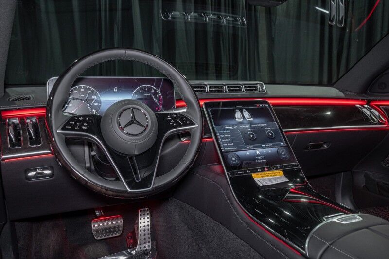 2026 Mercedes-Benz S-Class S 580 4MATIC&reg; Sedan Peoria AZ