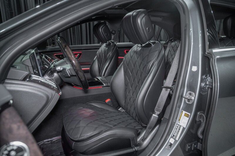 2026 Mercedes-Benz S-Class S 580 4MATIC&reg; Sedan Peoria AZ