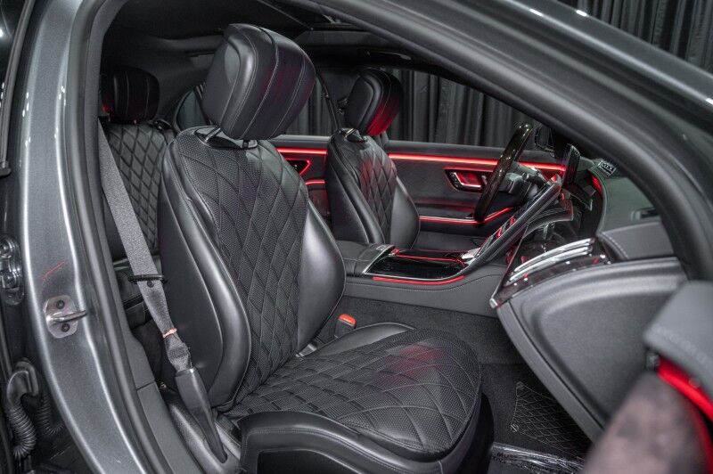 2026 Mercedes-Benz S-Class S 580 4MATIC&reg; Sedan Peoria AZ