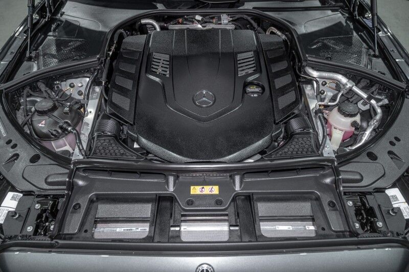 2026 Mercedes-Benz S-Class S 580 4MATIC&reg; Sedan Peoria AZ