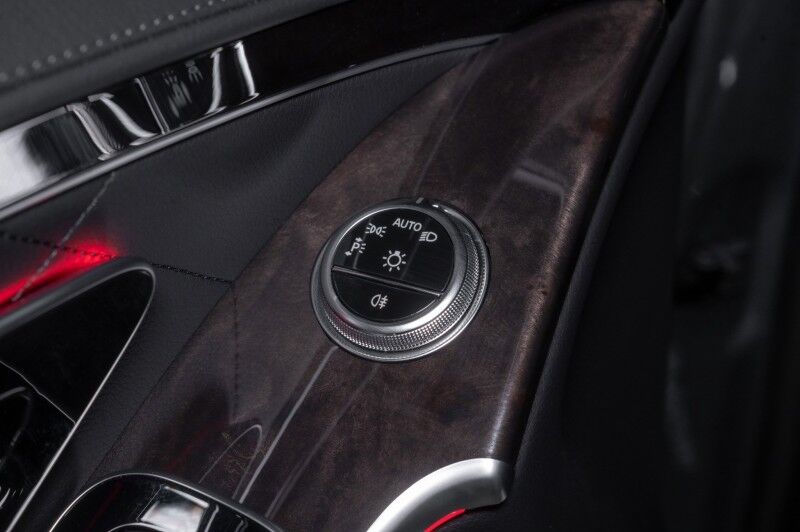 2026 Mercedes-Benz S-Class S 580 4MATIC&reg; Sedan Peoria AZ