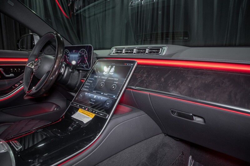 2026 Mercedes-Benz S-Class S 580 4MATIC&reg; Sedan Peoria AZ