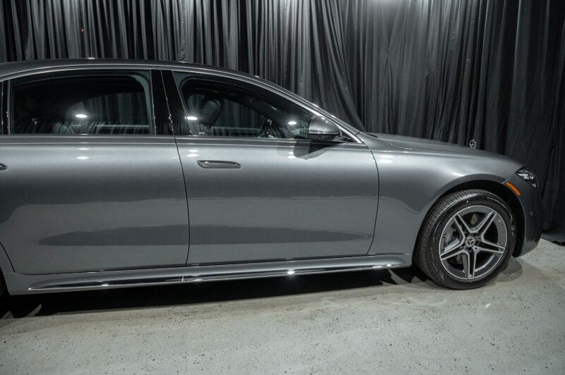 2026 Mercedes-Benz S-Class S 580 4MATIC&reg; Sedan Peoria AZ