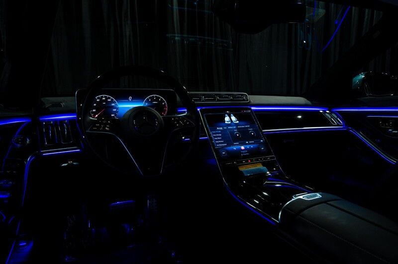2026 Mercedes-Benz S-Class S 580 4MATIC&reg; Sedan Peoria AZ
