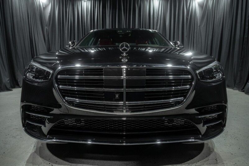 2026 Mercedes-Benz S-Class S 580 4MATIC&reg; Sedan