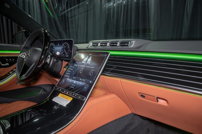 2026 Mercedes-Benz S-Class S 580 4MATIC&reg; Sedan Peoria AZ