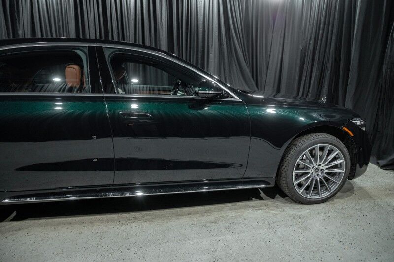2026 Mercedes-Benz S-Class S 580 4MATIC&reg; Sedan Peoria AZ