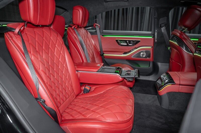 2026 Mercedes-Benz S-Class S 580 4MATIC&reg; Sedan Peoria AZ