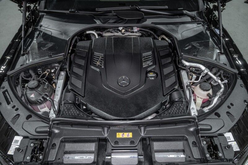 2026 Mercedes-Benz S-Class S 580 4MATIC&reg; Sedan Peoria AZ